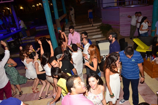 French Night at Edde Sands